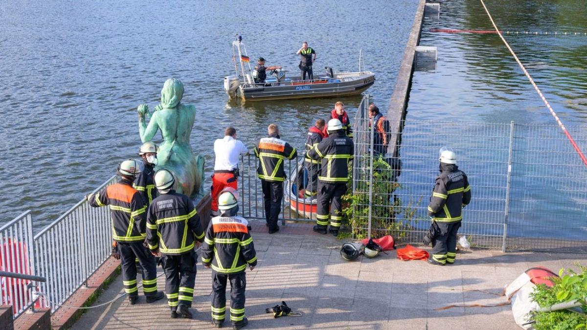 Endlich Klarheit? Polizei Hamburg: Leiche Aus Stadtparksee Geborgen – Was Die Ermittler Sagen! - gwj5k7j