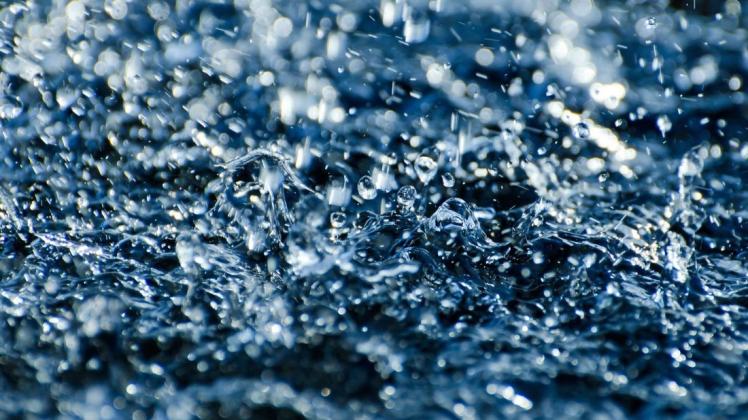 Wasser von oben ist nicht immer gern gesehen. Wasser von oben ist nicht immer gern gesehen.