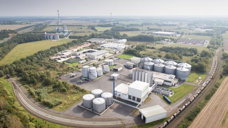 Im Gewerbepark Falkenhagen will Ayanda weiter investieren. Im Gewerbepark Falkenhagen will Ayanda weiter investieren.