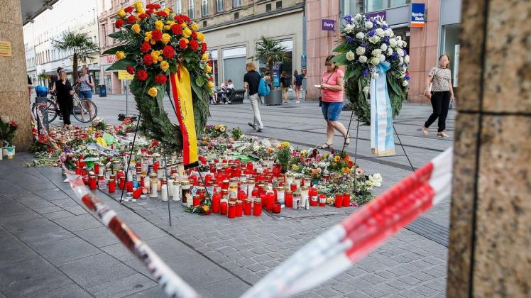 Der tödlich Angriff in Würzburg erschütterte Deutschland. War das Motiv islamistisch?