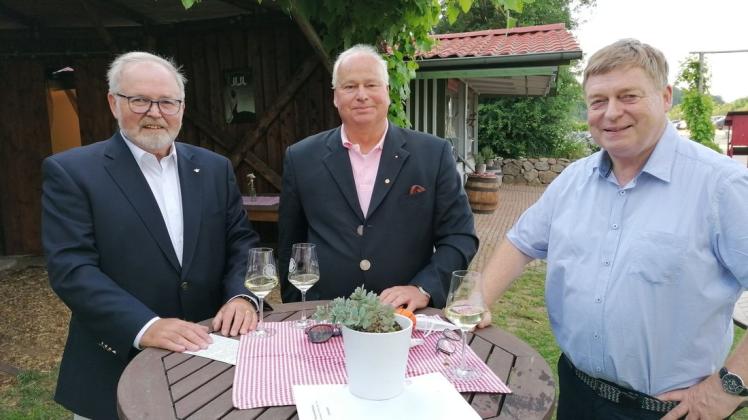 Manfred Rinke Viele Vorhaben wurden durch die Pandemieregelungen ausgebremst
