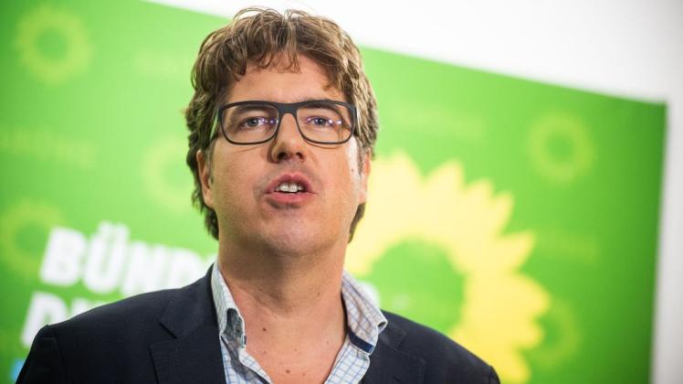 Grünen-Geschäftsführer Michael Kellner verteidigt das Vorgehen seiner Partei.