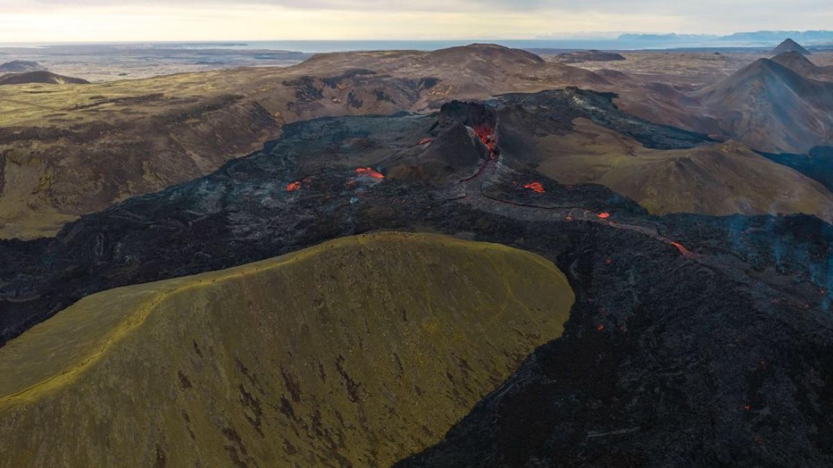 Ist Island eine Insel oder ein Kontinent NOZ