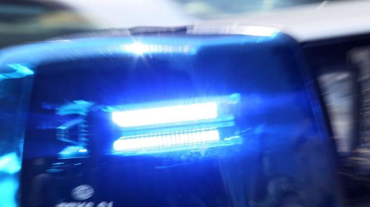 Auch Prignitzer Polizeibeamte waren vor Ort in Werben. Auch Prignitzer Polizeibeamte waren vor Ort in Werben.