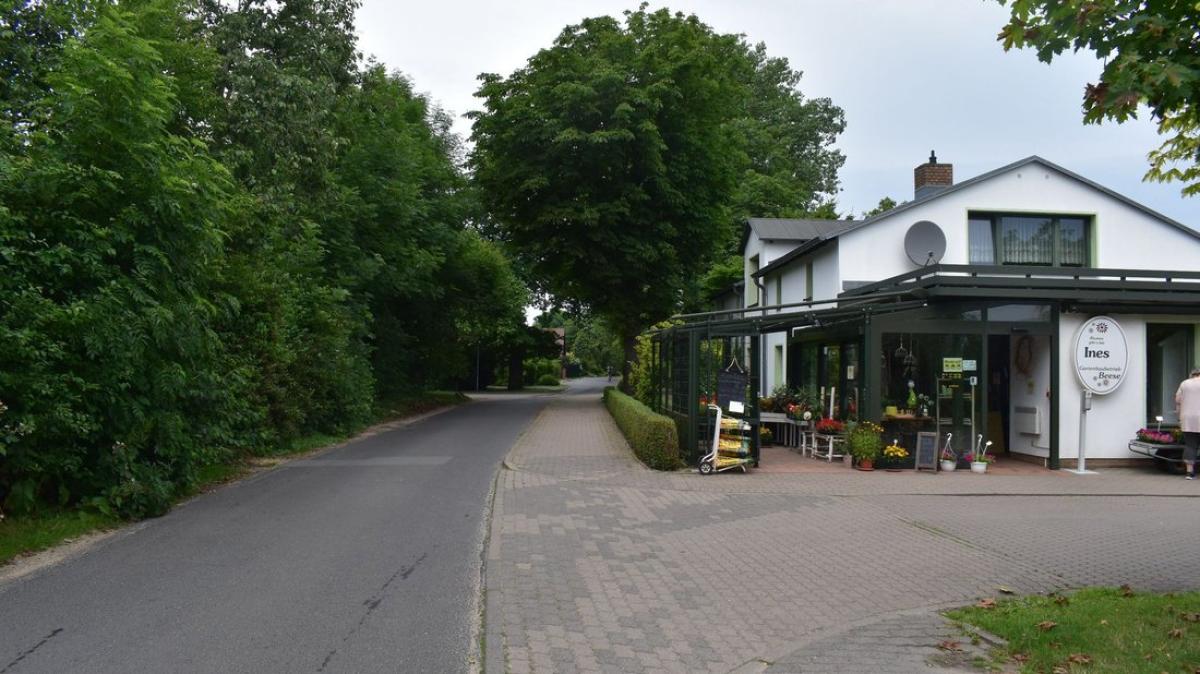 Groß Kleiner Weg in Rostock soll Fahrradstraße werden SVZ