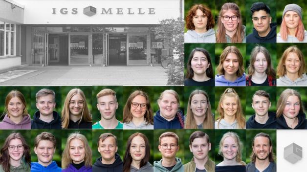 Das sind die Absolventen 2021 der IGS Melle