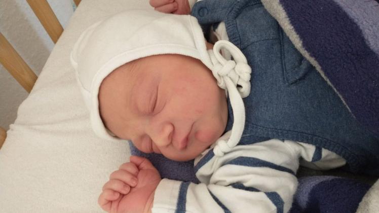 Das 500. Baby ist im Christlichen Klinikum Melle so früh wie nie im Jahr geboren worden. Es heißt Tilo Stegemöller und kommt aus Stemwede-Destel.