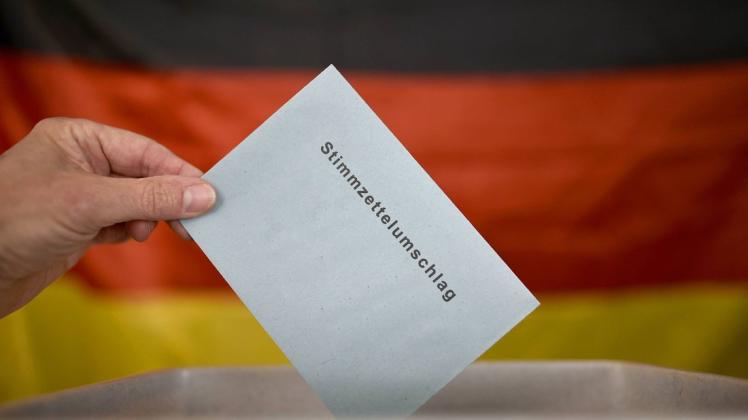 Am 26. September 2021 wird in Deutschland ein neuer Bundestag gewählt.