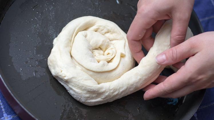 Es gibt einen Produktrückruf für bestimmte Teigblätter für Börek. (Symbolbild) Es gibt einen Produktrückruf für bestimmte Teigblätter für Börek. (Symbolbild)