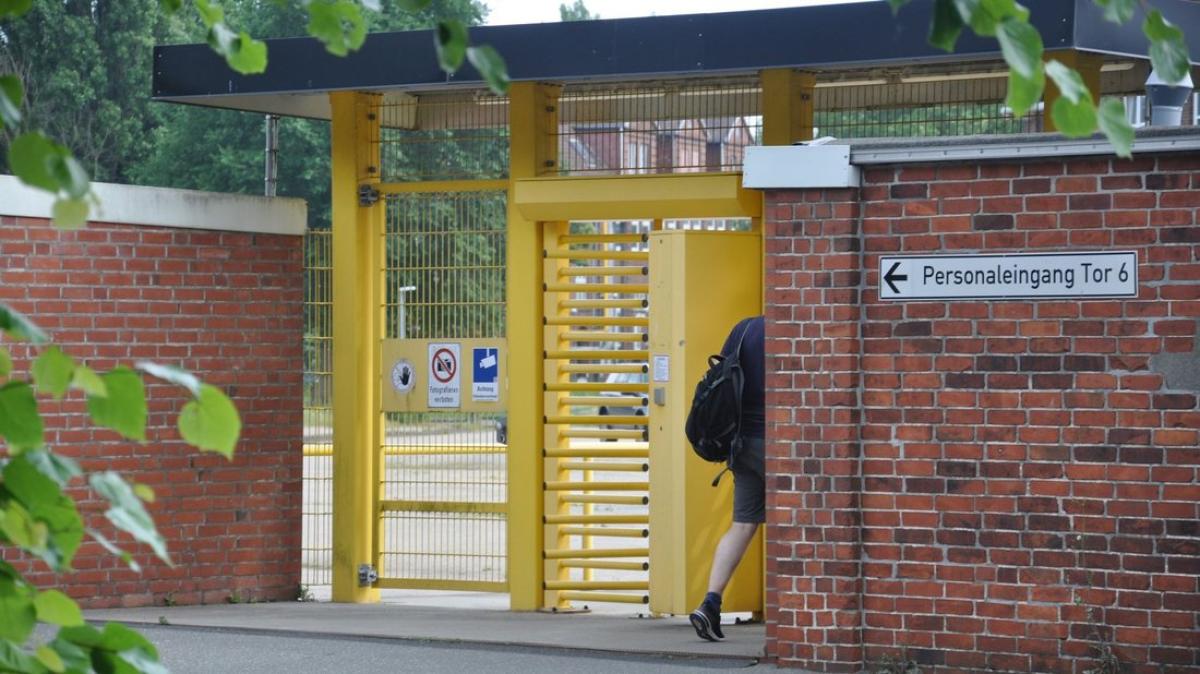 CaterpillarAus in Kiel Beschäftigte wollen sich organisieren SHZ