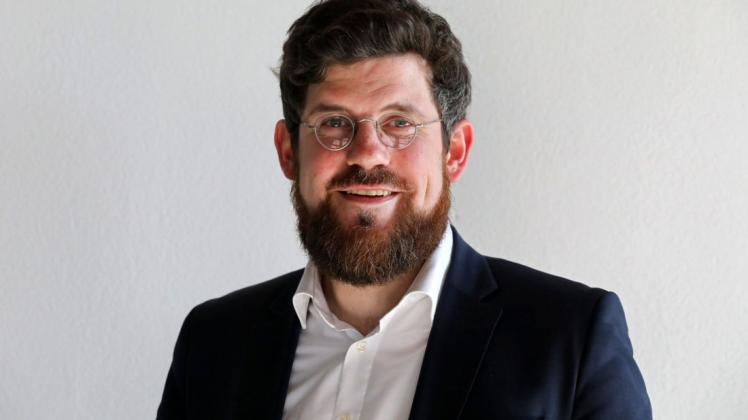 SPD-Generalsekretär Julian Barlen SPD-Generalsekretär Julian Barlen