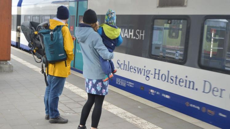 Tourismus im Lockdown: Da es die Menschen in diesem Jahr voraussichtlich an die Küsten ziehen wird, reagiert nun die Deutsche Bahn.