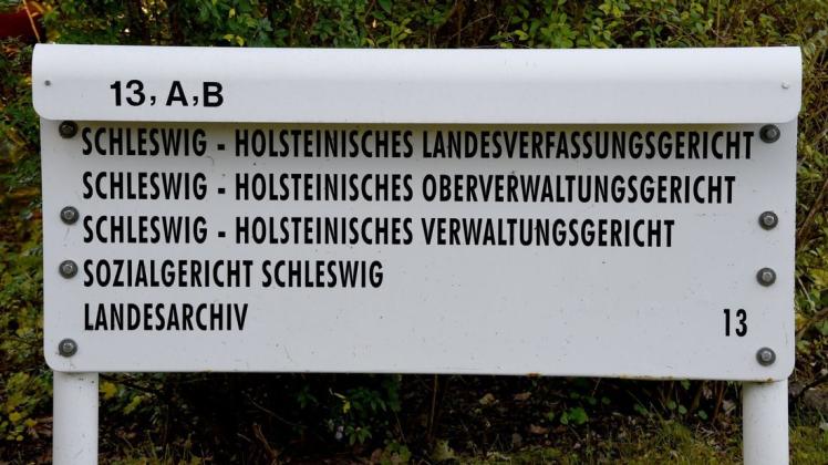 Das schleswig-holsteinischen Oberverwaltungsgericht entschied am Freitag über den Fall aus dem Kreis Segeberg.
