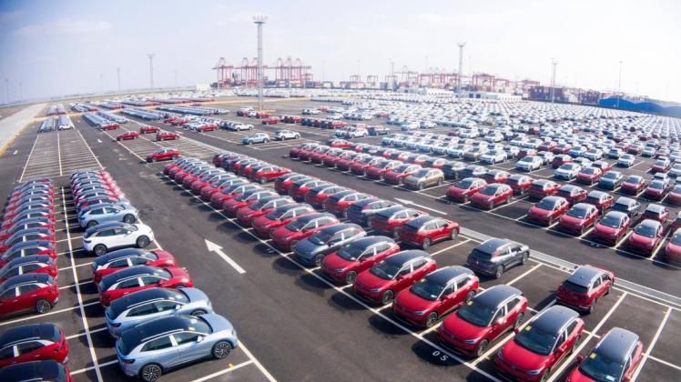 VW betrachtet China als seinen zweiten Heimatmarkt und hat dort seit Jahren stark investiert.