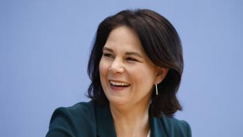 Annalena Baerbock wird Kanzlerkandidatin der Grünen für die Bundestagswahl 2021.