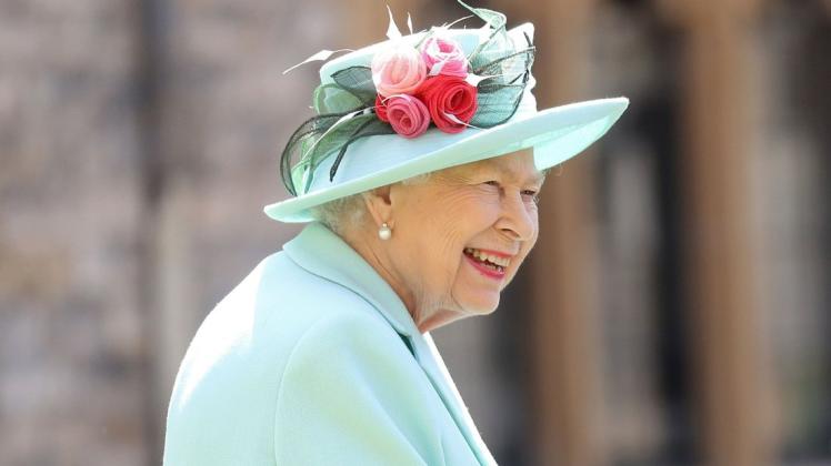 Sind Sie ein echter Experte, wenn es um Queen Elizabeth II. geht?