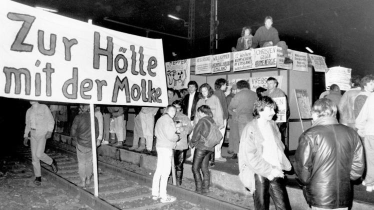 Emsland dekontaminiert radioaktiv verstrahlte Molke aus Bayern