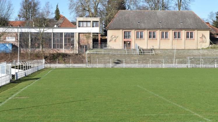 Die Stadtvertretung hatte ursprünglich beschlossen, die Sportanlage Paulshöhe aufzugeben und in ein Wohngebiet umzuwandeln. Doch dagegen regt sich Widerstand.