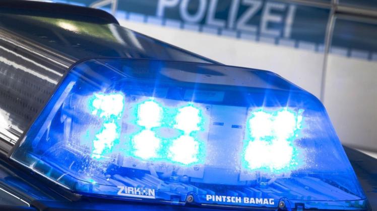 Ein 51-jähriger Autofahrer aus Glandorf hat am Dienstagmorgen auf der Wellingholzhausener Straße einen Verkehrsunfall verursacht.