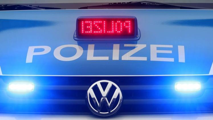 Bei einer Polizeikontrolle ist am Samstagabend ein Mann aus Wildeshausen ausgerastet. Bei einer Polizeikontrolle ist am Samstagabend ein Mann aus Wildeshausen ausgerastet.