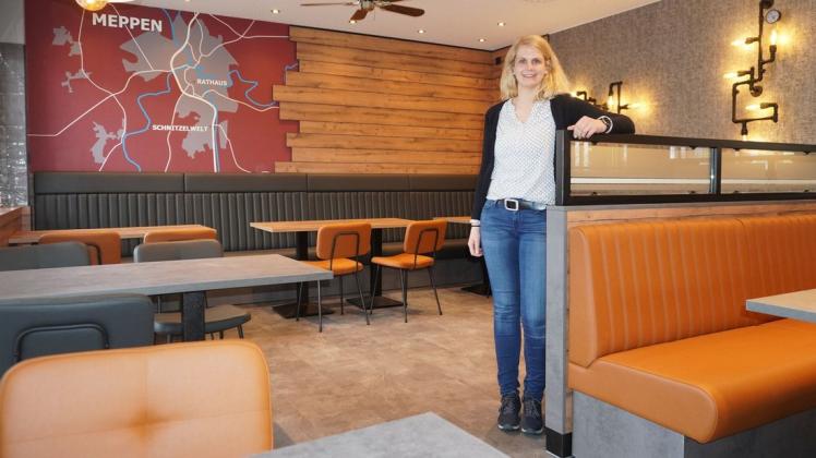 Restaurant Schnitzelwelt in Meppen nutzt Lockdown für Renovierung | NOZ