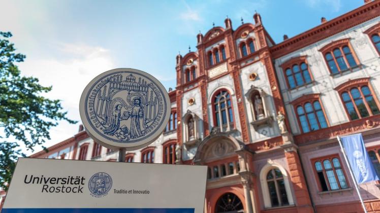 Der Internationale Tag an der Universität Rostock fand in diesem Jahr online statt.