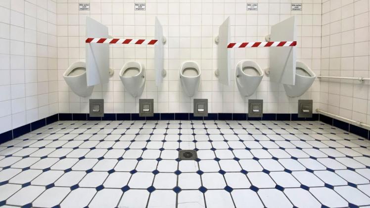 Toiletten in Warnemünde bleiben ein Aufregerthema, meint Redakteurin Maria Pistor. (Symbolbild)
