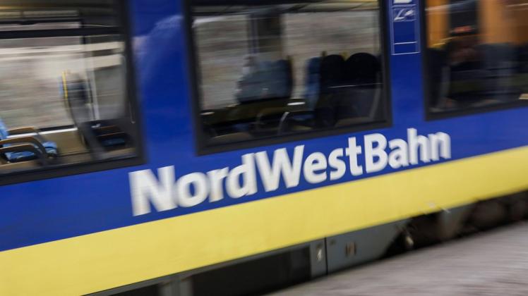 Bei der Nordwestbahn gibt es Mitte und ab Ende Mai Einschränkungen im Bahnverkehr. Dabei ist auch Delmenhorst betroffen. (Symbolfoto)