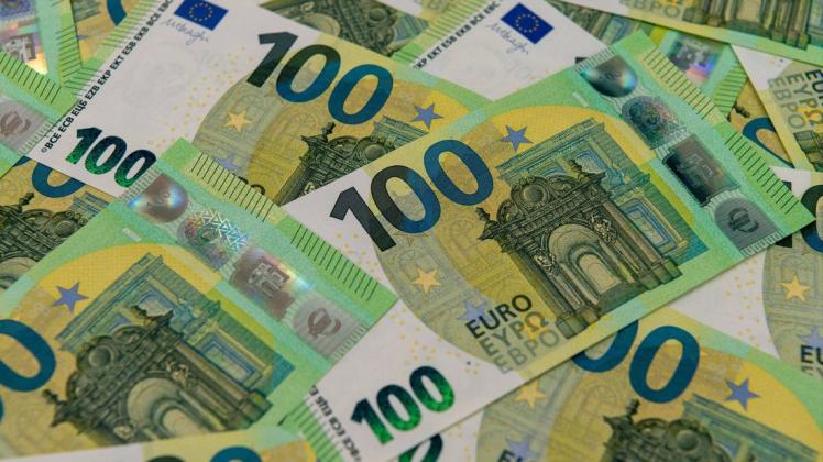 Die EU-Kommission will eine Obergrenze von Bargeld einführen.