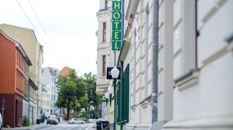 Hotels in Schwerin bereiten sich auf die Öffnungen im Juni vor.