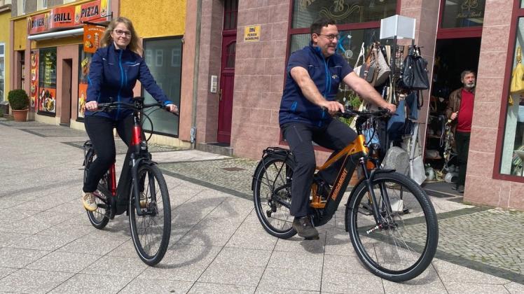 fahrrad in goldberg kaufen bei langer