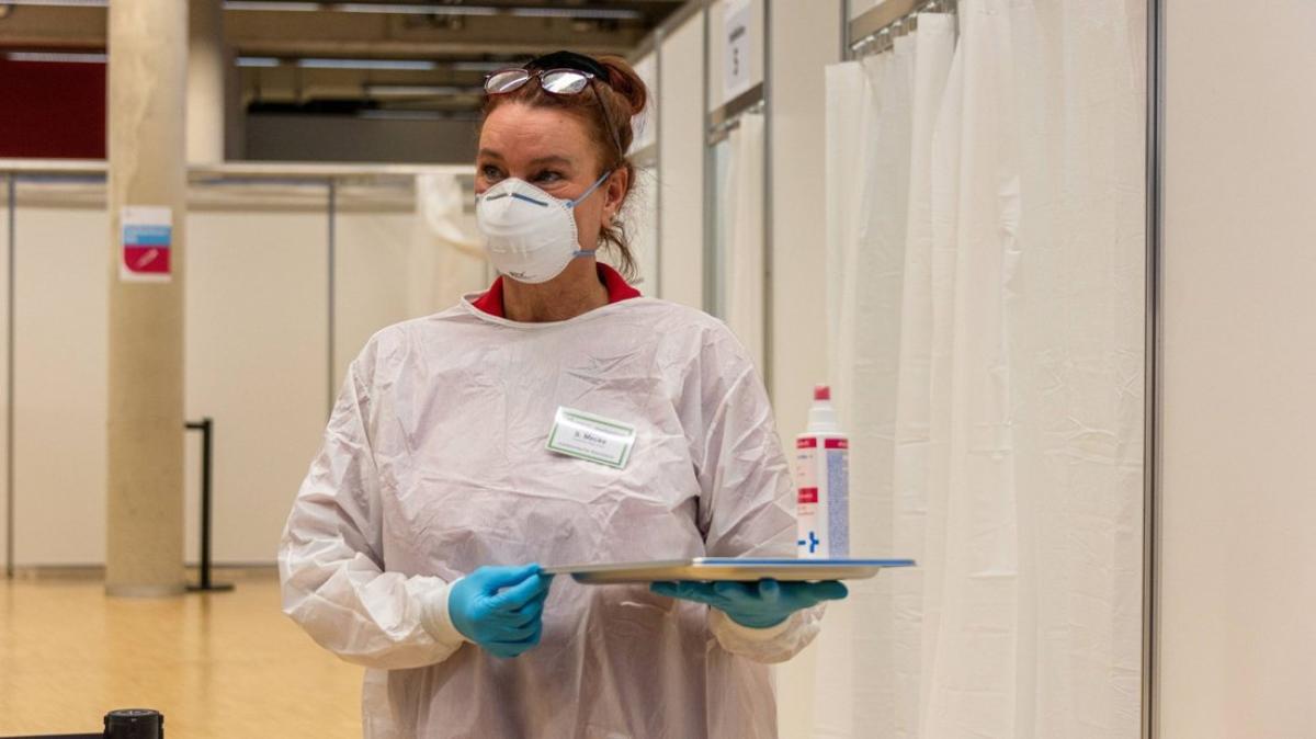 Impfen ohne Prio Wann gibt es Termine in SchleswigHolstein? SHZ