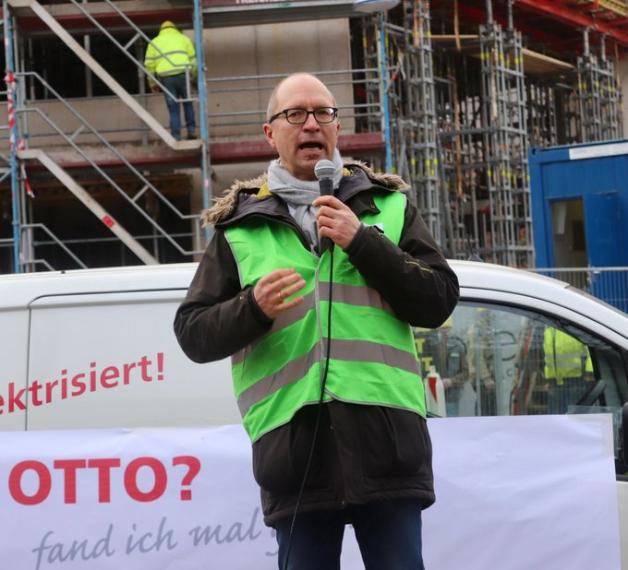 Hamburgs Bekanntester Umweltschützer Manfred Braasch Wechselt Shz