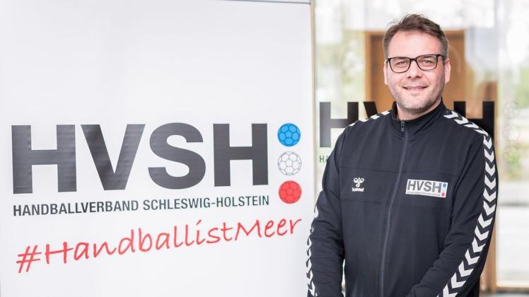 Anfang 2018 wechselte Sascha Zollinger von der SG Flensburg-Handewitt zum Landesverband.
