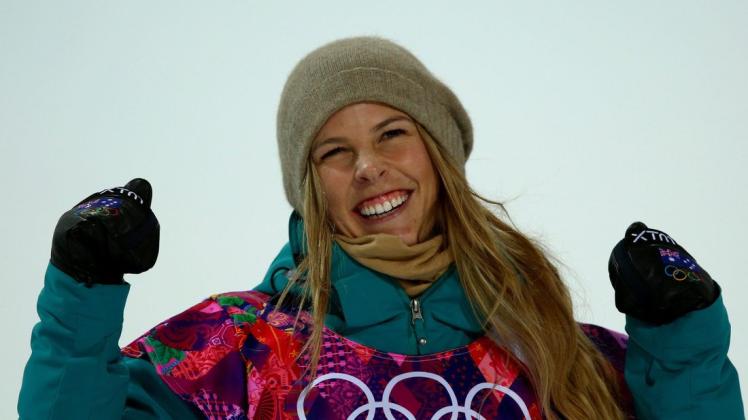 Torah Bright sorgt mit einem Instagram-Post für Aufsehen.