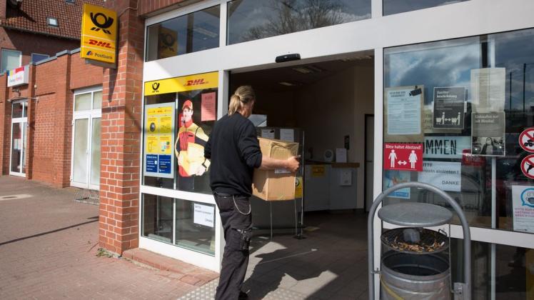 Die Post und die Postbank stellen ihre Dienstleistungen im Crivitzer Zentrum ein. Die Post hat bereits ein Angebot an der Parchimer Straße geschaffen.