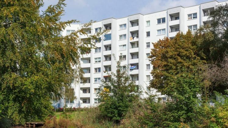 Wohnblock in Bremen: Laut Medienberichten wurden Menschen mit Migrationshintergrund bei der Wohnungssuche diskriminiert.