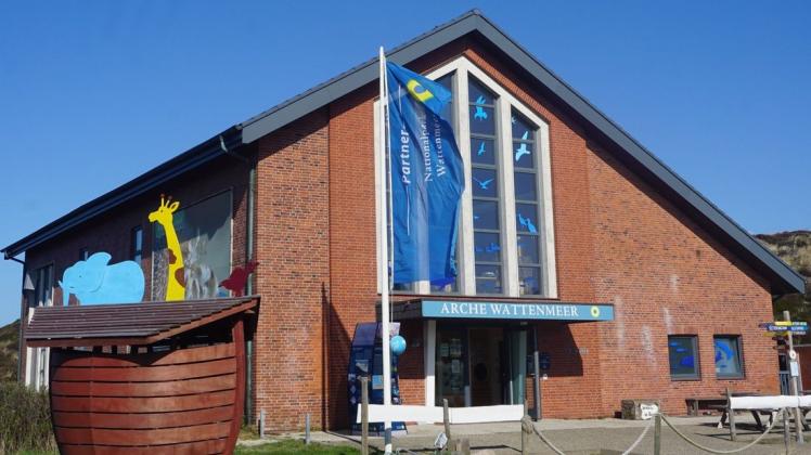 Die Arche Wattenmeer auf Sylt er ffnet eine Sonderausstellung. SHZ