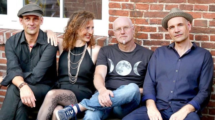 The Way To My Heart: So heißt das neue Album und Programm von "Get the Cat". Am Samstag, 29. Mai, ist die Band aus dem Rheinland auf dem Heimathof in Sögel zu hören. The Way To My Heart: So heißt das neue Album und Programm von "Get the Cat". Am Samstag, 29. Mai, ist die Band aus dem Rheinland auf dem Heimathof in Sögel zu hören.