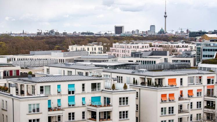 Berlin plant den Kauf weiterer Wohnungen, um die Mietpreisexplosionen in der Hauptstadt bremsen zu können.
