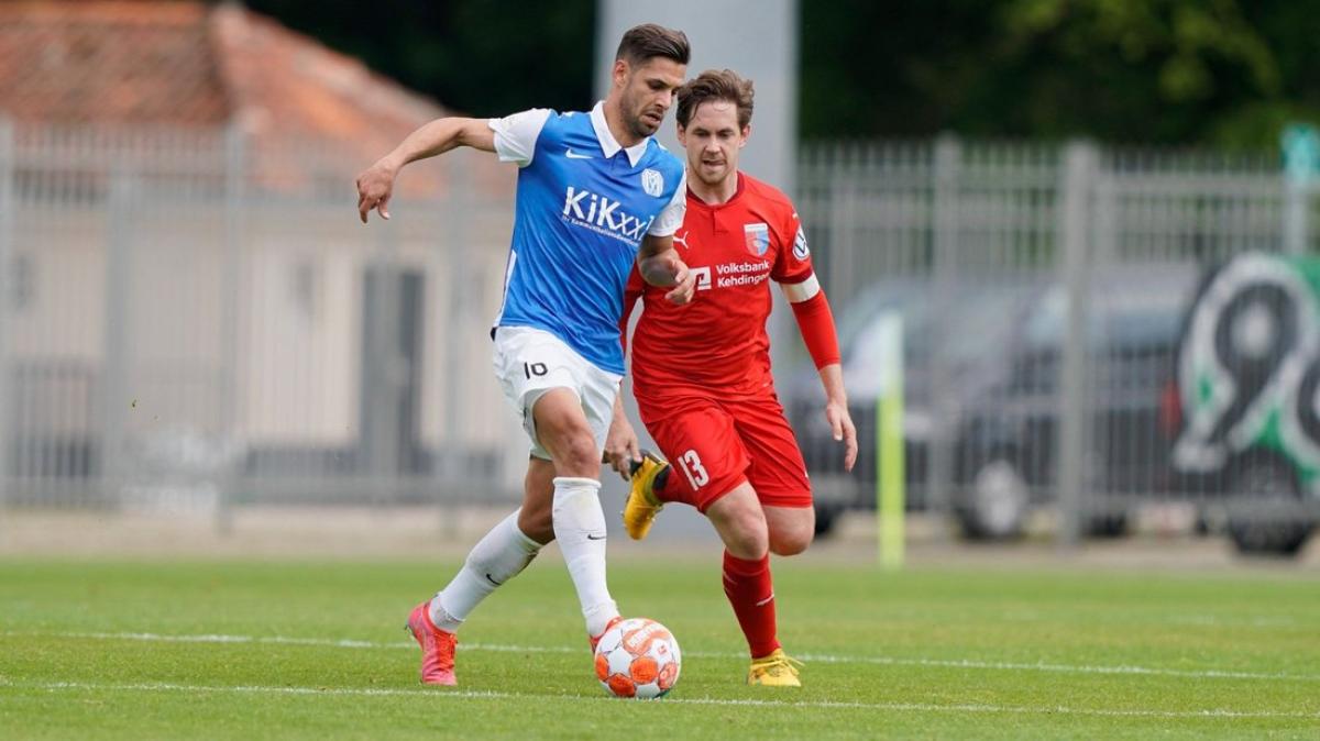Live im Ticker Der SV Meppen spielt gegen Drochtersen/Assel NOZ Live im Ticker Der SV Meppen spielt gegen Drochtersen/Assel NOZ