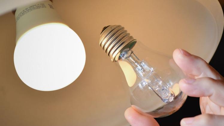 Der Einsatz von Halogenlampen ist nur eine von zahllosen Möglichkeiten zum Energiesparen.