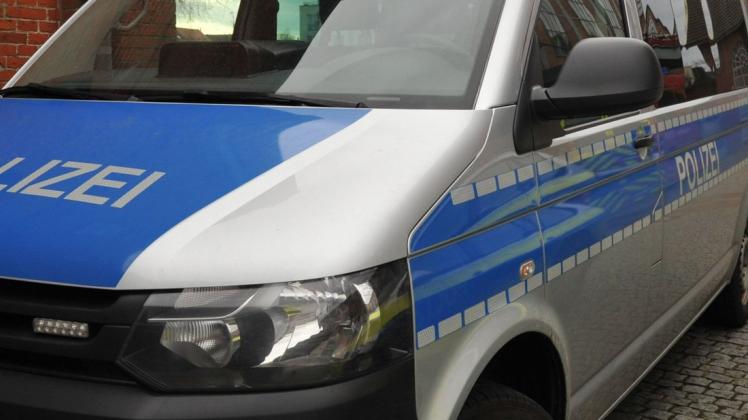 Die Polizei sucht Zeugen nach einem Einbruch auf die Baustelle an der L 103 zwischen Dorf Mecklenburg und Lübow