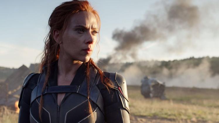 Scarlett Johansson bekommt als Black Widow ein Solo-Abenteuer in der Marvel-Welt.