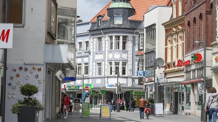 "Abriss von Hertie und Josef-Stift alleine reicht nicht": Wann kommt aus der Ratspolitik eine Gesamtstrategie für die Belebung der Delmenhorster Innenstadt?