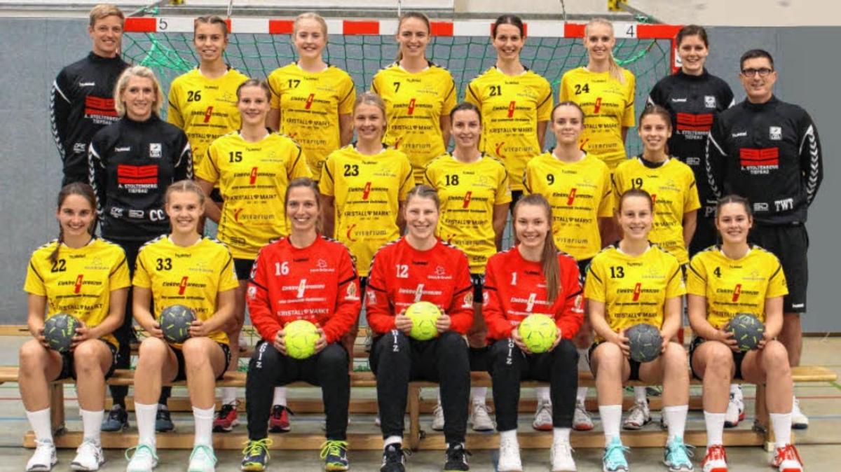 TSV Altenholz: Handballerinnen Können Vom Aufstieg Träumen | SHZ