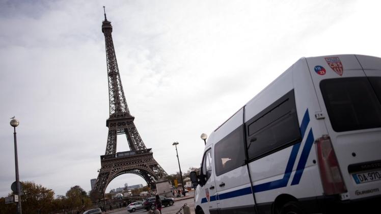 Paris leidet unter hoher Luftverschmutzung, dagegen soll eine Verbannung der Autos aus dem Zentrum helfen.