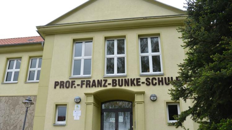 Die Prof.-Franz-Bunke-Schule will mit einem bewegten Garten den Titel als Umweltschule verteidigen.