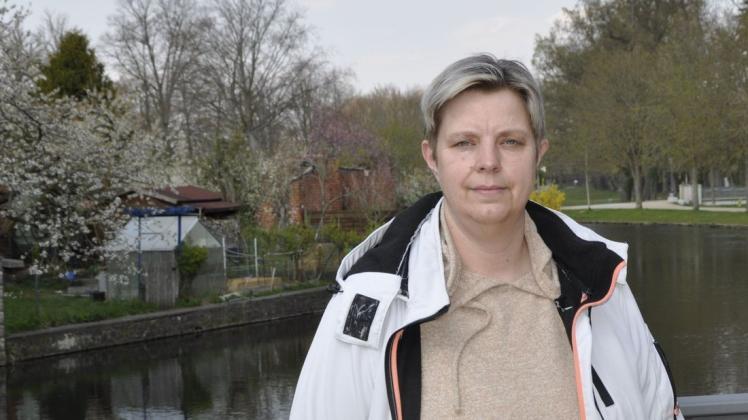 Claudia Krüger sitzt jetzt für die Freien Wähler in der Perleberger Stadtverordnetenversammlung ein.