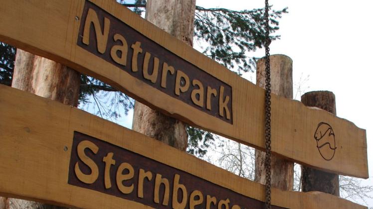 Führungen sind im Naturparkzentrum in Warin im Naturpark Sternberger Seenland endlich wieder möglich.